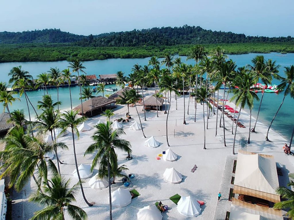 Ranoh Island Batam