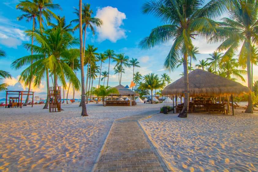Ranoh Island Activities