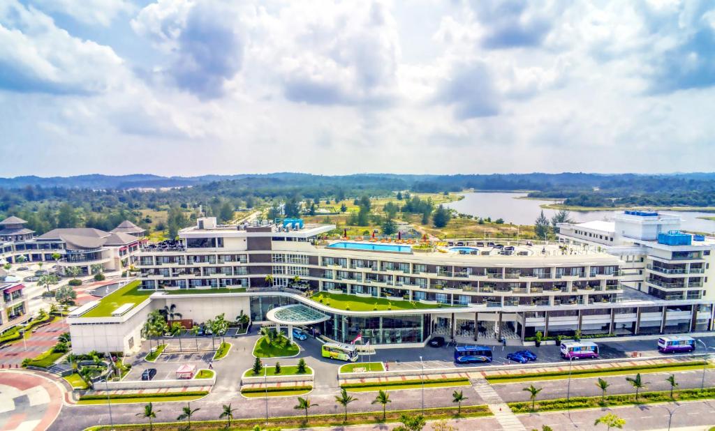 Lagoi Resort