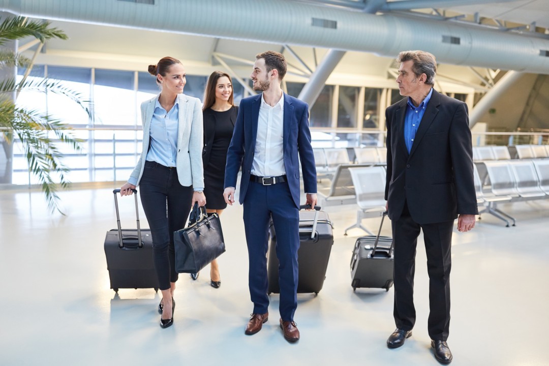 Corporate Transportation